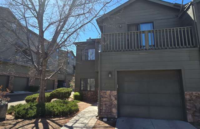 Townhome in Boulder Park HOA ~ HOLD (B) - 1130 Hughes Street, Prescott, AZ 86305