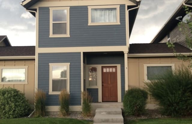 3321 N 27th  Unit #3 - 3321 North 27th Avenue, Bozeman, MT 59718