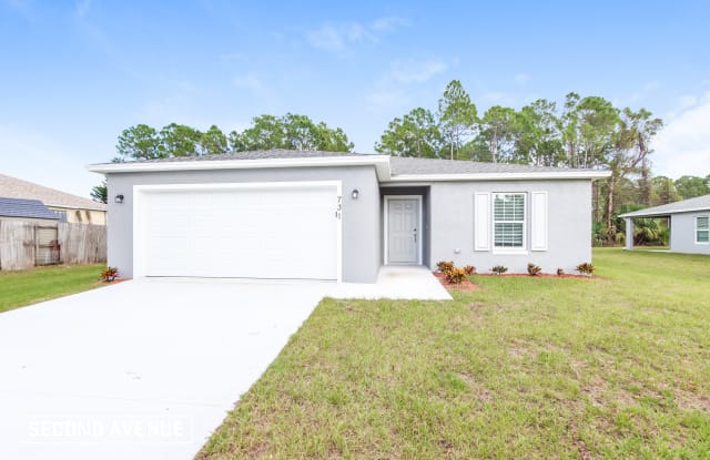 731 Hartford Ave Sw - 731 Hartford Avenue Southwest, Palm Bay, FL 32908