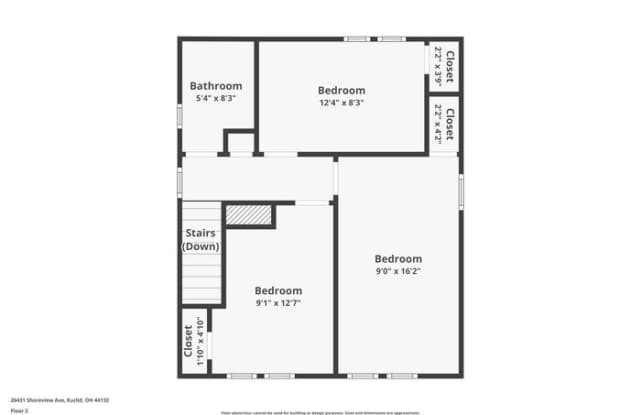 26431 Shoreview Avenue