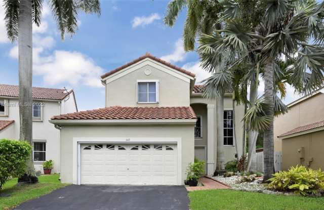 642 Stanton Dr - 642 Stanton Drive, Weston, FL 33326