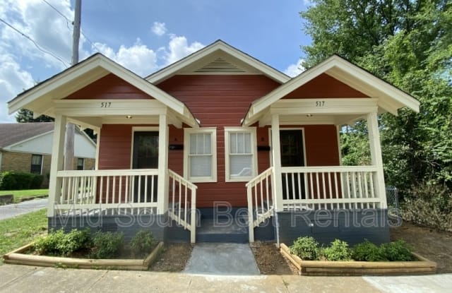 517 W 31st St A - 517 West 31st Street, Little Rock, AR 72206