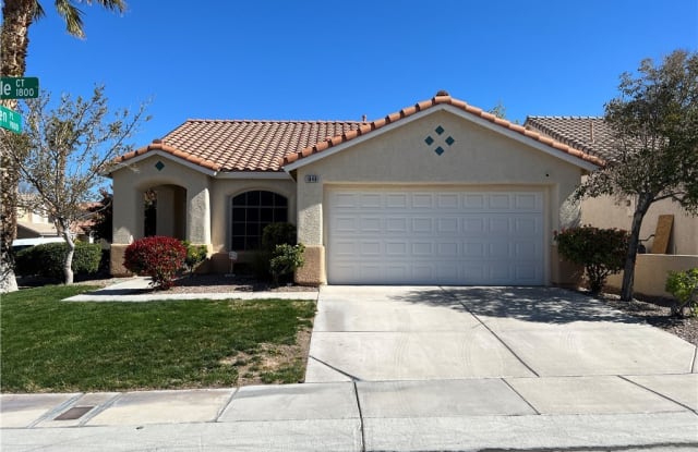 1840 Montvale Court - 1840 Montvale, Las Vegas, NV 89134