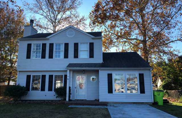 Quaint 3 Bedroom Home in Wolf Creek