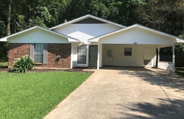 406 Crystal Dr - 406 Crystal Drive, Claiborne, LA 71291