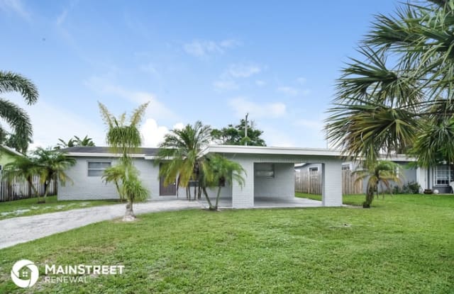 5550 Southwest 7th Street - 5550 SW 7th St, Margate, FL 33068