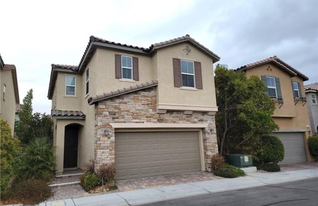 11331 COULTER CANYON Street - 11331 Coulter Canyon Drive, Enterprise, NV 89141