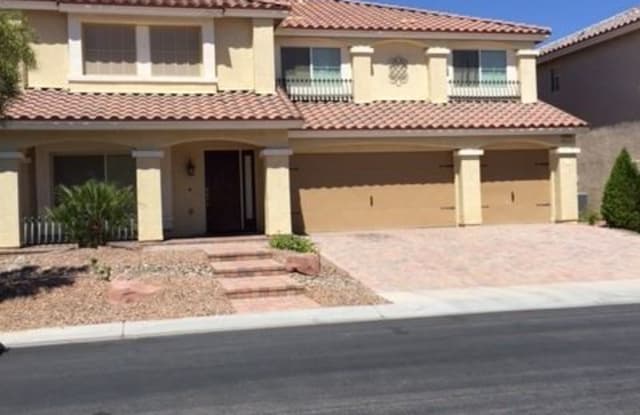 8415 Mondavi Hill Ct - 8415 Mondavi Hill Court, Enterprise, NV 89139