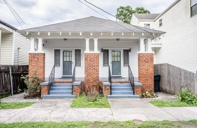 8323 JEANNETTE Street - 8323 Jeannette Street, New Orleans, LA 70118