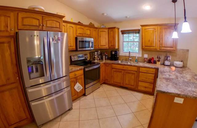 3D Tour Available - Beautiful Home w/ Fully Finished Basement + Fenced-in Yard + Screened-in Deck! Available September 3rd!