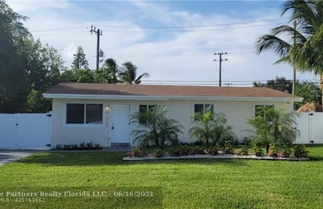 3755 Sw 16th Ct - 3755 Southwest 16th Court, Fort Lauderdale, FL 33312