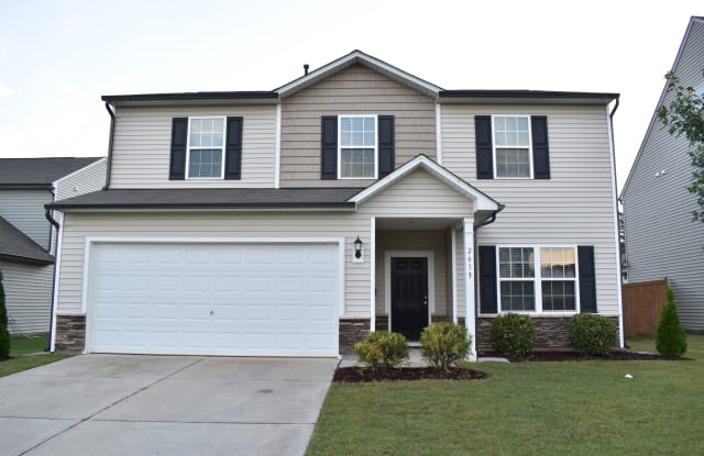 2613 Fortrose Lane - 2613 Fortrose Lane, Fuquay-Varina, NC 27526