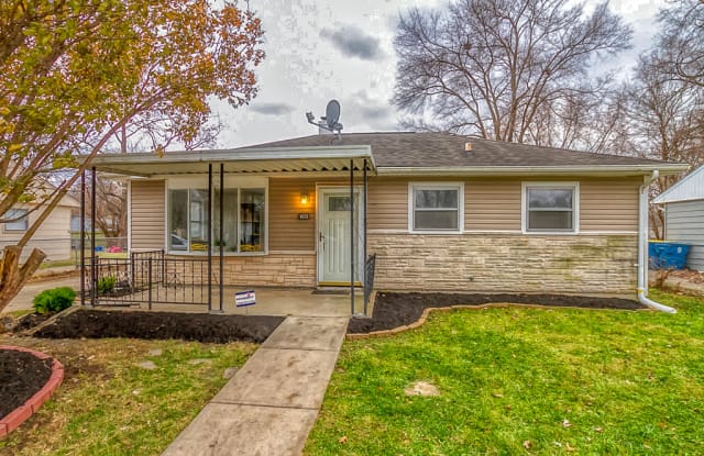 7359 E 53rd St - 7359 East 53rd Street, Lawrence, IN 46226