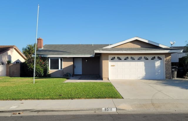 9311 Woodcrest Dr. - 9311 Woodcrest Drive, Huntington Beach, CA 92646