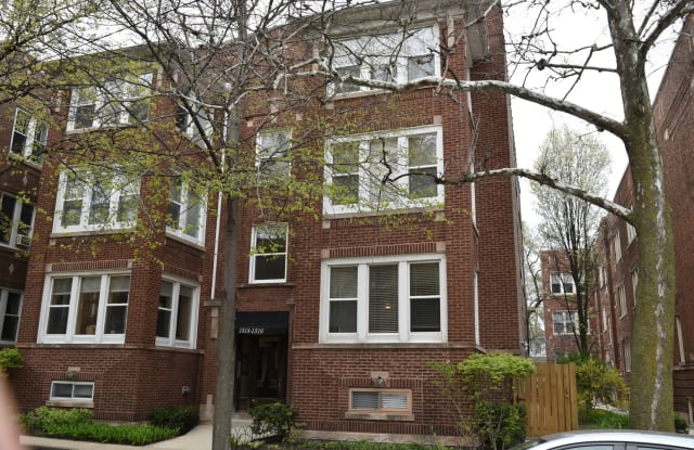 1516 W Rosemont Avenue - 1516 West Rosemont Avenue, Chicago, IL 60660