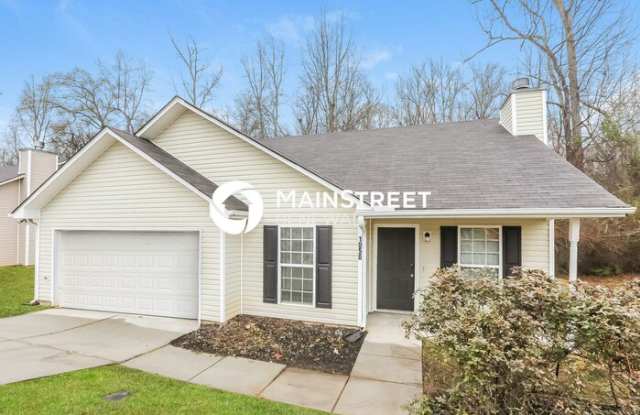 1050 Overlook Drive