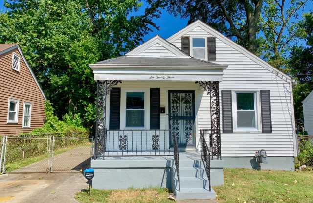 623 Gheens Ave. - 623 Gheens Avenue, Louisville, KY 40214