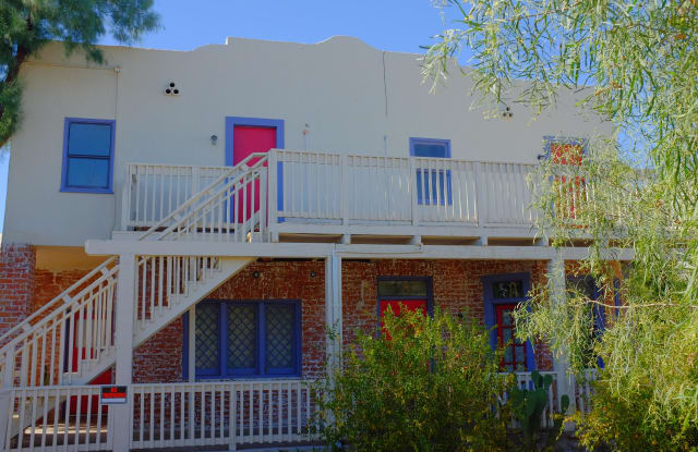 414 South 3rd Avenue - 1 - 414 S 3rd Ave, Tucson, AZ 85701