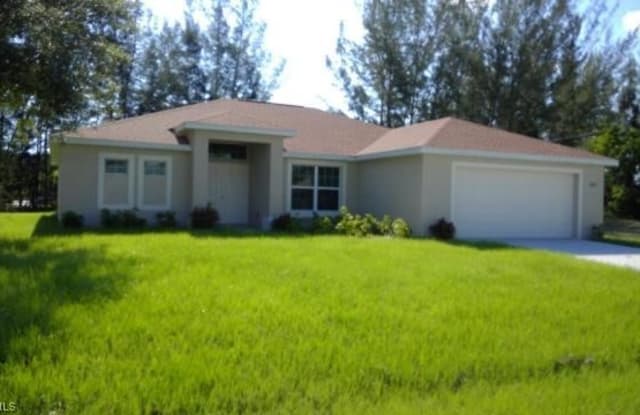 1831 SW 15th Place - 1831 Southwest 15th Place, Cape Coral, FL 33991