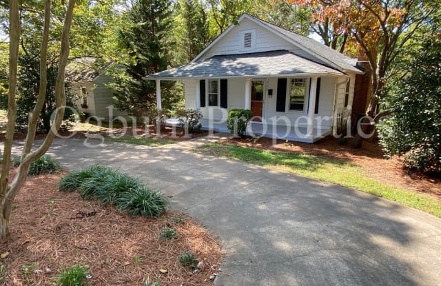 220 S. GORDON DRIVE - 220 Gordon Drive South, Winston-Salem, NC 27104