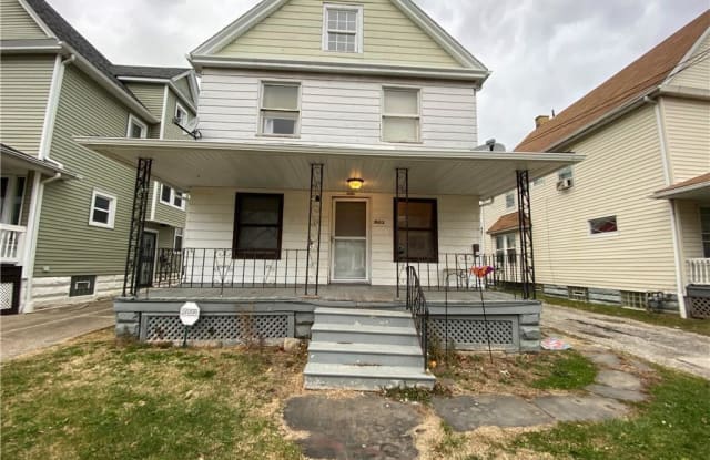 3602 Woodbridge Ave - 3602 Woodbridge Avenue, Cleveland, OH 44109