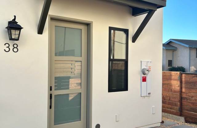 Beautiful New Build with Ocean  Pier Views – Long term rental in Cayucos