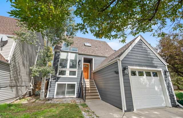 Photo of 3-bedroom, 2.5 bathroom home across the street from Twin Lakes