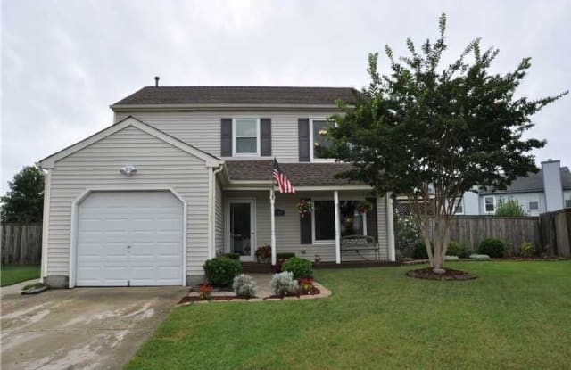 1749 Kitimal Drive - 1749 Kitimal Drive, Virginia Beach, VA 23454