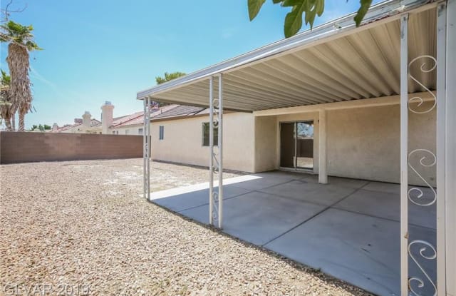 4920 Goldeneye Way - 4920 Goldeneye Way, North Las Vegas, NV 89031