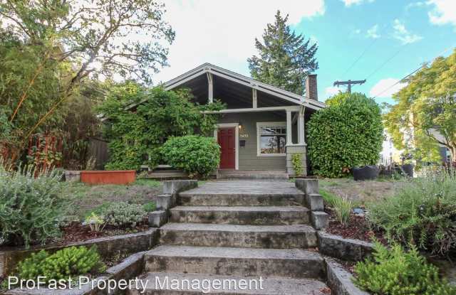 5433 NE 31st Ave - 5433 Northeast 31st Avenue, Portland, OR 97211