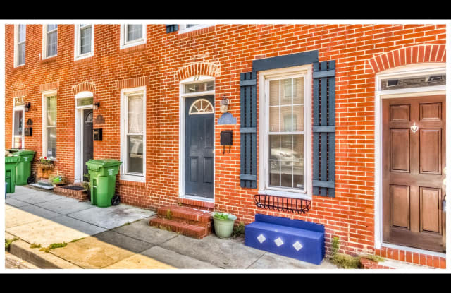 27 E HEATH STREET - 27 East Heath Street, Baltimore, MD 21230