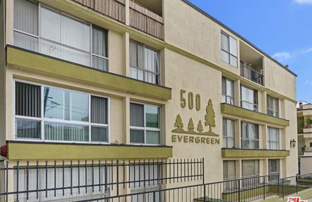 500 Evergreen St - 500 Evergreen Street, Inglewood, CA 90302