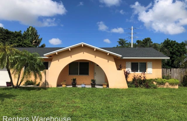 6700 NW 21 Terrace - 6700 NW 21st Ter, Fort Lauderdale, FL 33309