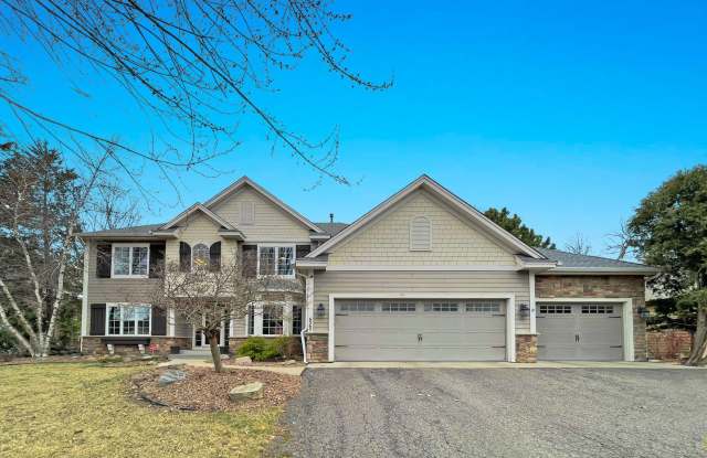 ***Minnetonka Schools*** Estate Quality Residence with stunning back yard, 2-story Great Room, Walk to Excelsior!