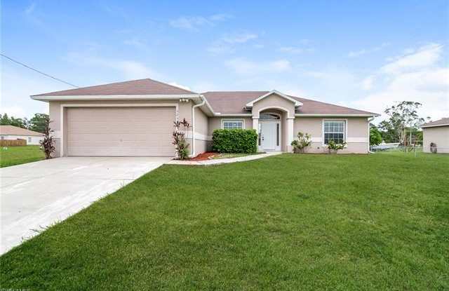 3235 NW Juanita PL - 3235 Northwest Juanita Place, Cape Coral, FL 33993