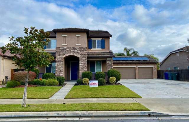 $3,100, Beautiful 4 Bed, Solar Panels, ZERO Deposit, Ask me How - Dewolf  Gettysburg - 2845 Maine Avenue, Clovis, CA 93619