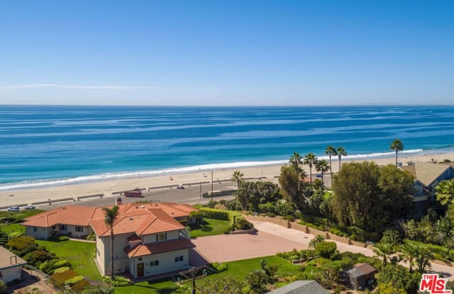 29821 PACIFIC COAST HIGHWAY - 29821 Pacific Coast Highway, Malibu, CA 90265