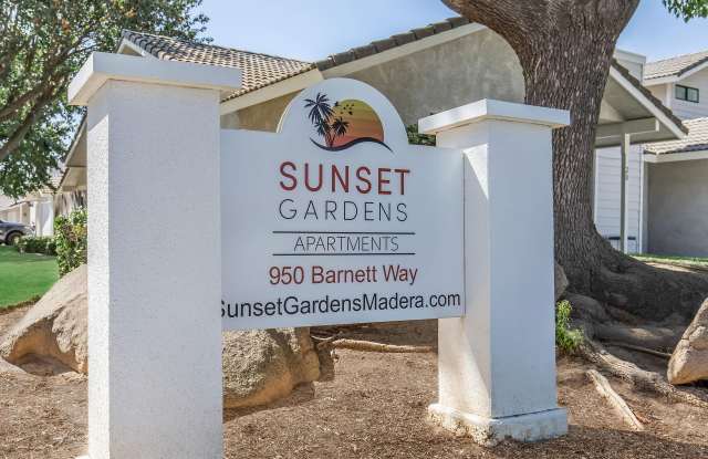 Sunset Gardens Apartment Homes