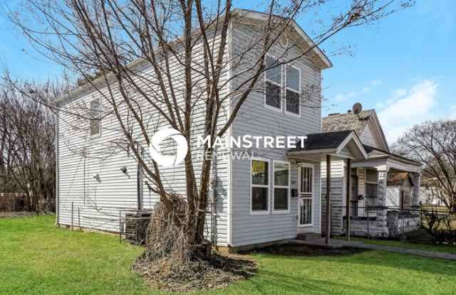 1542 West Oak Street