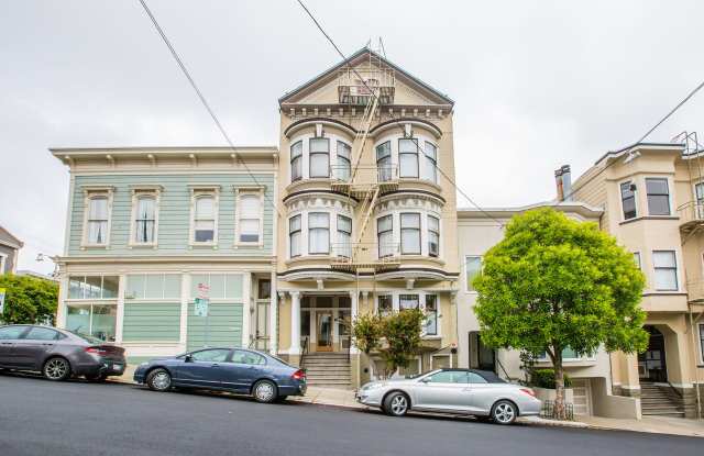 2148 Broderick Apartments