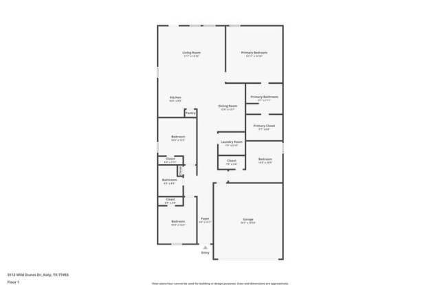 3112 Wild Dunes Drive