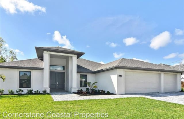 1812 SW 11th St - 1812 Southwest 11th Street, Cape Coral, FL 33991