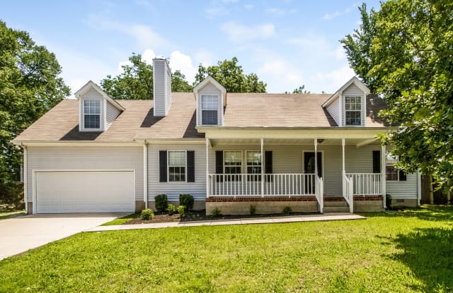 515 Gammon Ln - 515 Gammon Lane, La Vergne, TN 37086