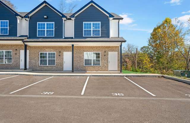 Highland Oaks 3 Bedroom Townhouse # 21