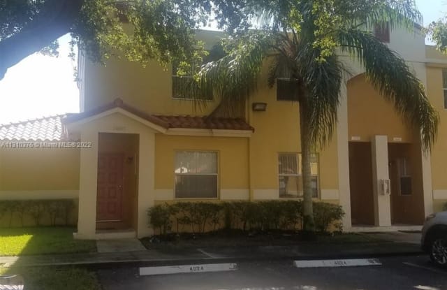 4024 NW 90th Ave - 4024 Northwest 90th Avenue, Sunrise, FL 33351