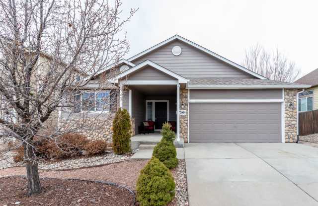 Enchanting Ranch Style Residence: Your Perfect home awaits! - 7968 Superior Hill Place, Colorado Springs, CO 80908