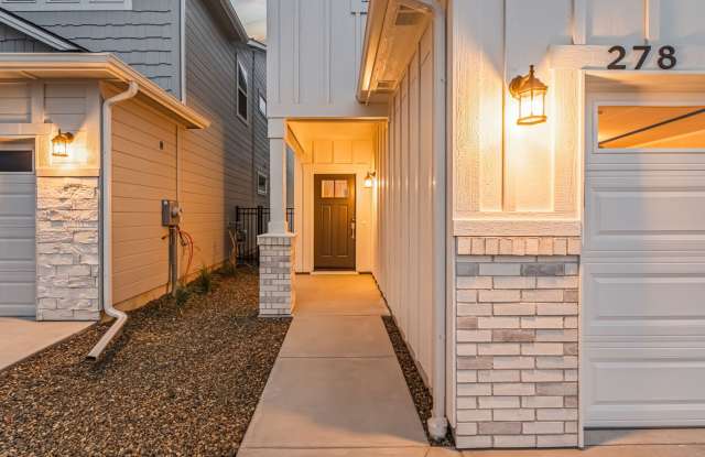 BRAND NEW BLACKROCK 4BD/2.5BA MERIDIAN HOME!