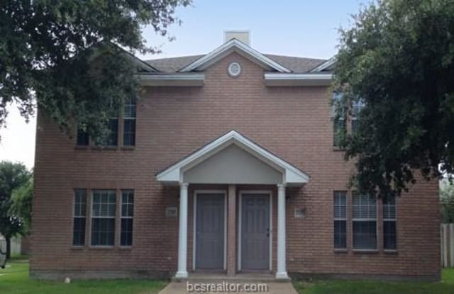 2504-2551 Ashford Drive - 2504 Ashford Dr, College Station, TX 77840