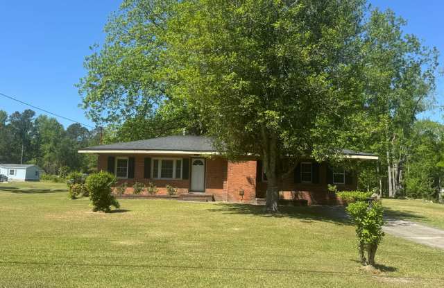 Newly remodeled brick home in New Bern