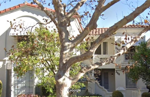 320 S Rexford Drive - 320 South Rexford Drive, Beverly Hills, CA 90212